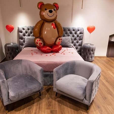Corte Trento - Exclusive Rooms Bitonto Luaran gambar