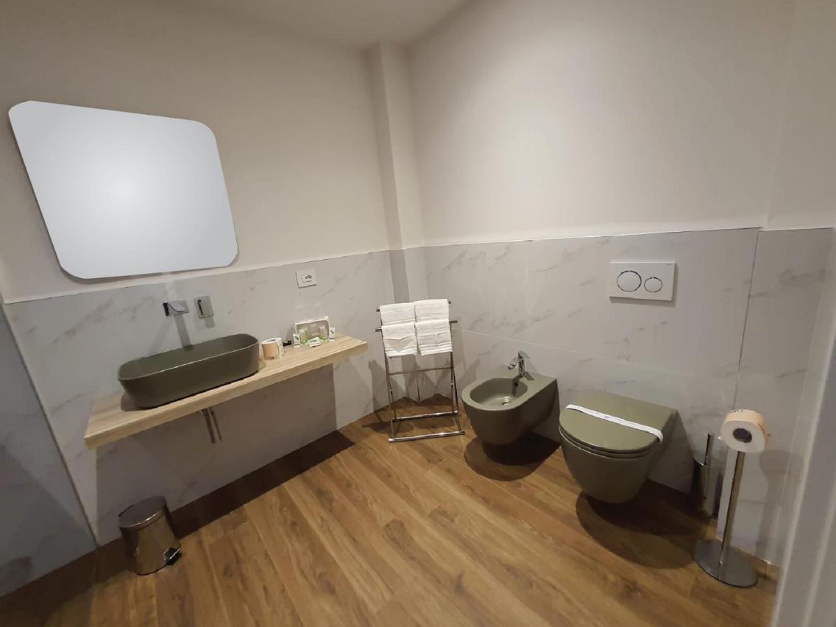 Corte Trento - Exclusive Rooms Bitonto Luaran gambar