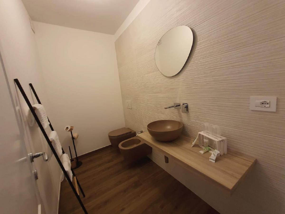 Corte Trento - Exclusive Rooms Bitonto Luaran gambar