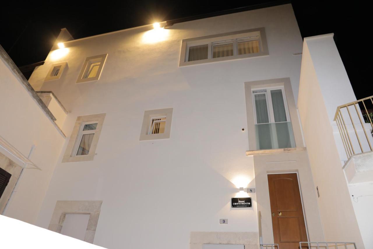 Corte Trento - Exclusive Rooms Bitonto Luaran gambar