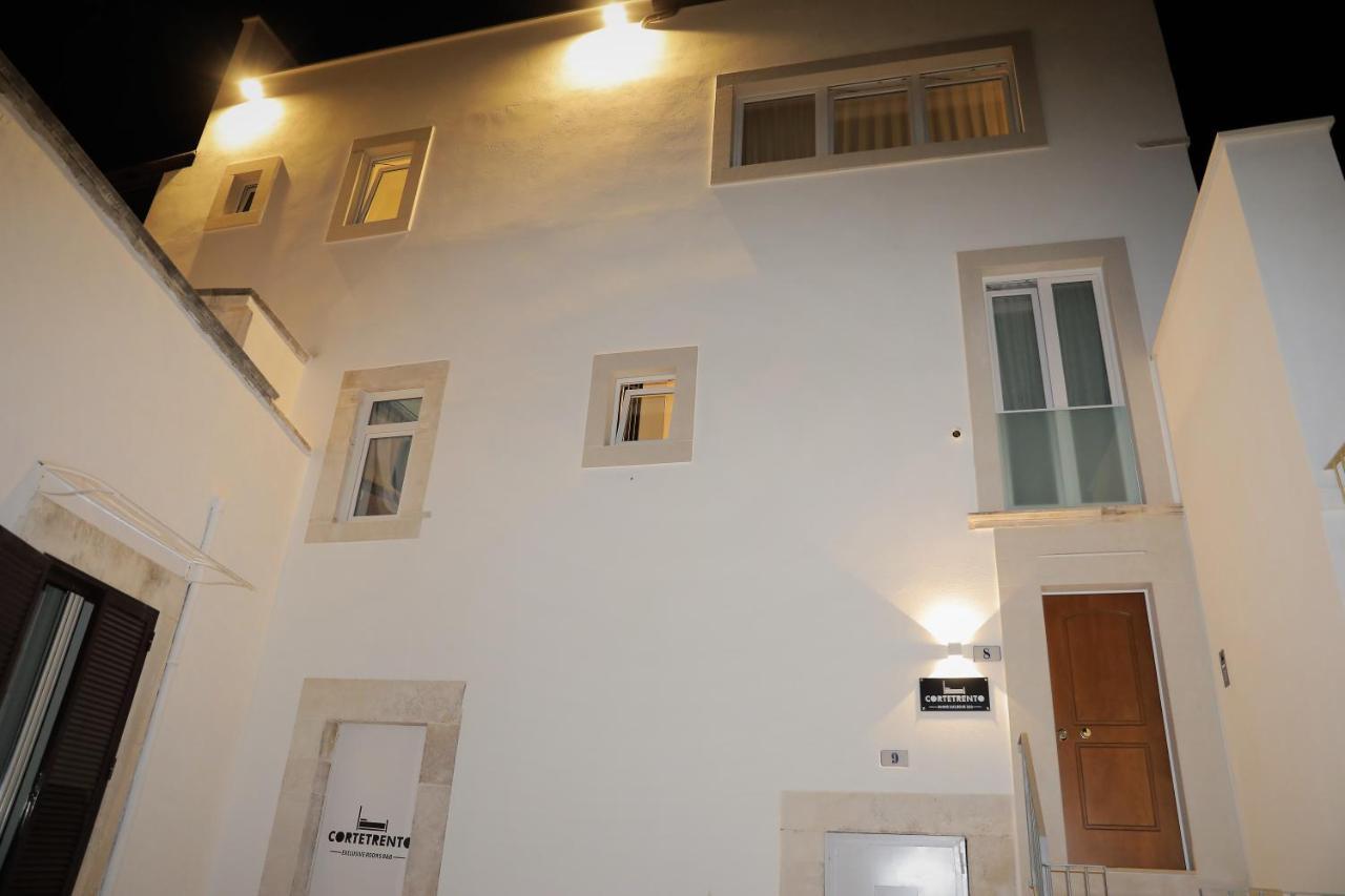 Corte Trento - Exclusive Rooms Bitonto Luaran gambar