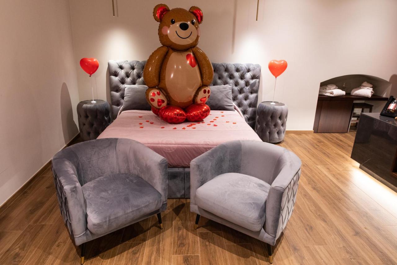 Corte Trento - Exclusive Rooms Bitonto Luaran gambar