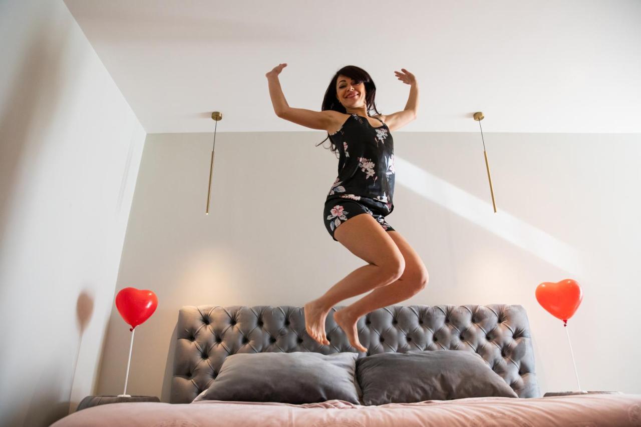 Corte Trento - Exclusive Rooms Bitonto Luaran gambar