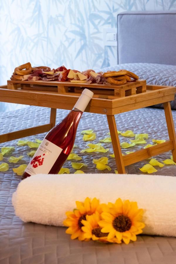 Corte Trento - Exclusive Rooms Bitonto Luaran gambar