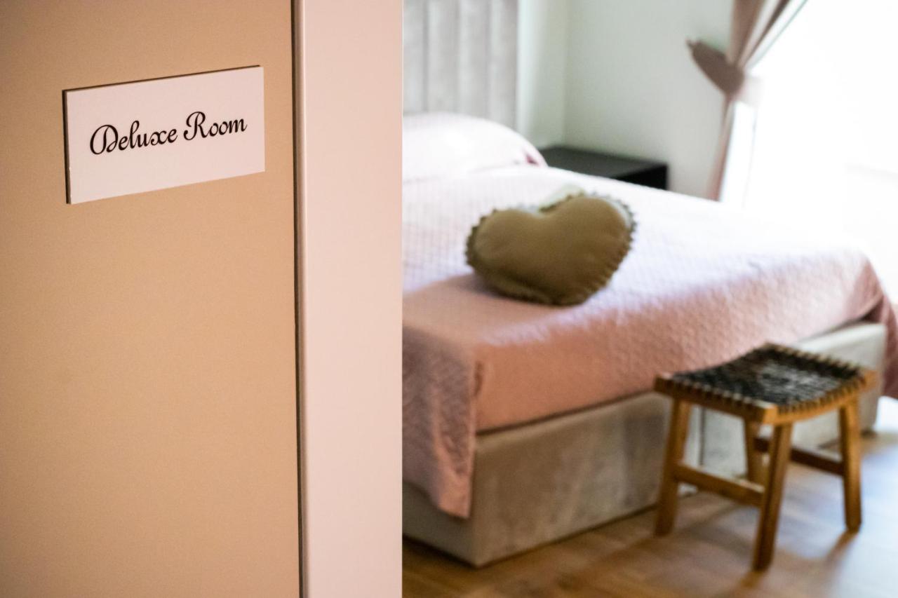 Corte Trento - Exclusive Rooms Bitonto Luaran gambar